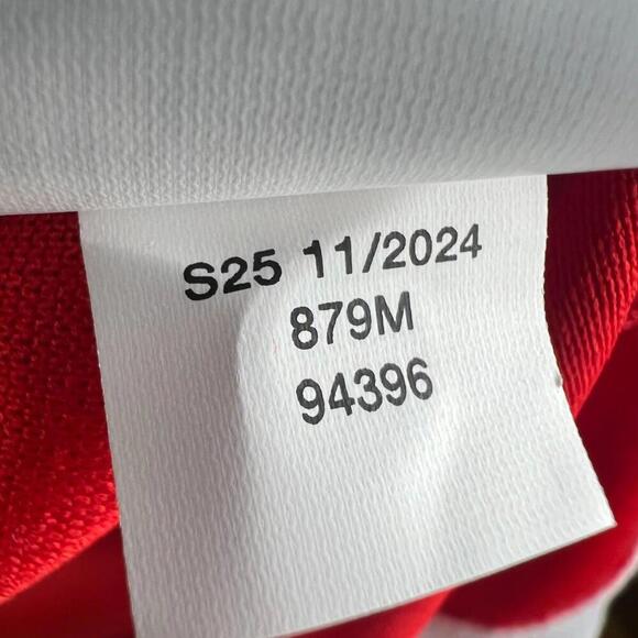 Detroit Red Wings Lucas Raymond #23 Fanatics Breakaway Jersey 2XL Red NHL 2025 - Picture 5 of 9
